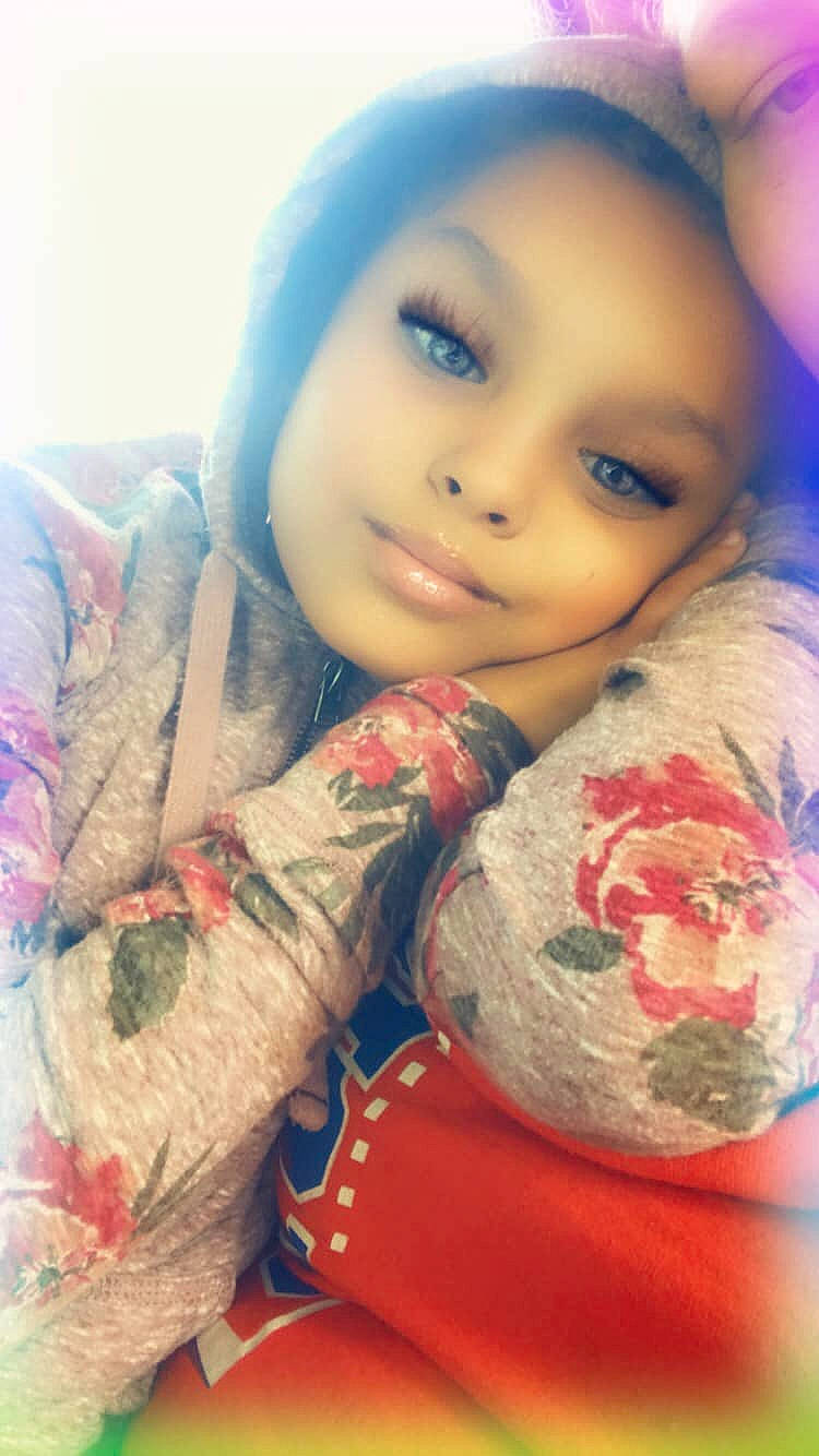 Danyellia joined the competition — help win amazing prizes! art, black_hair, cheek, child, doll, eye, eyelash, happy, head, lip, long_hair, neck, nose, organ, pattern, person, skin, sleeve, smile, textile