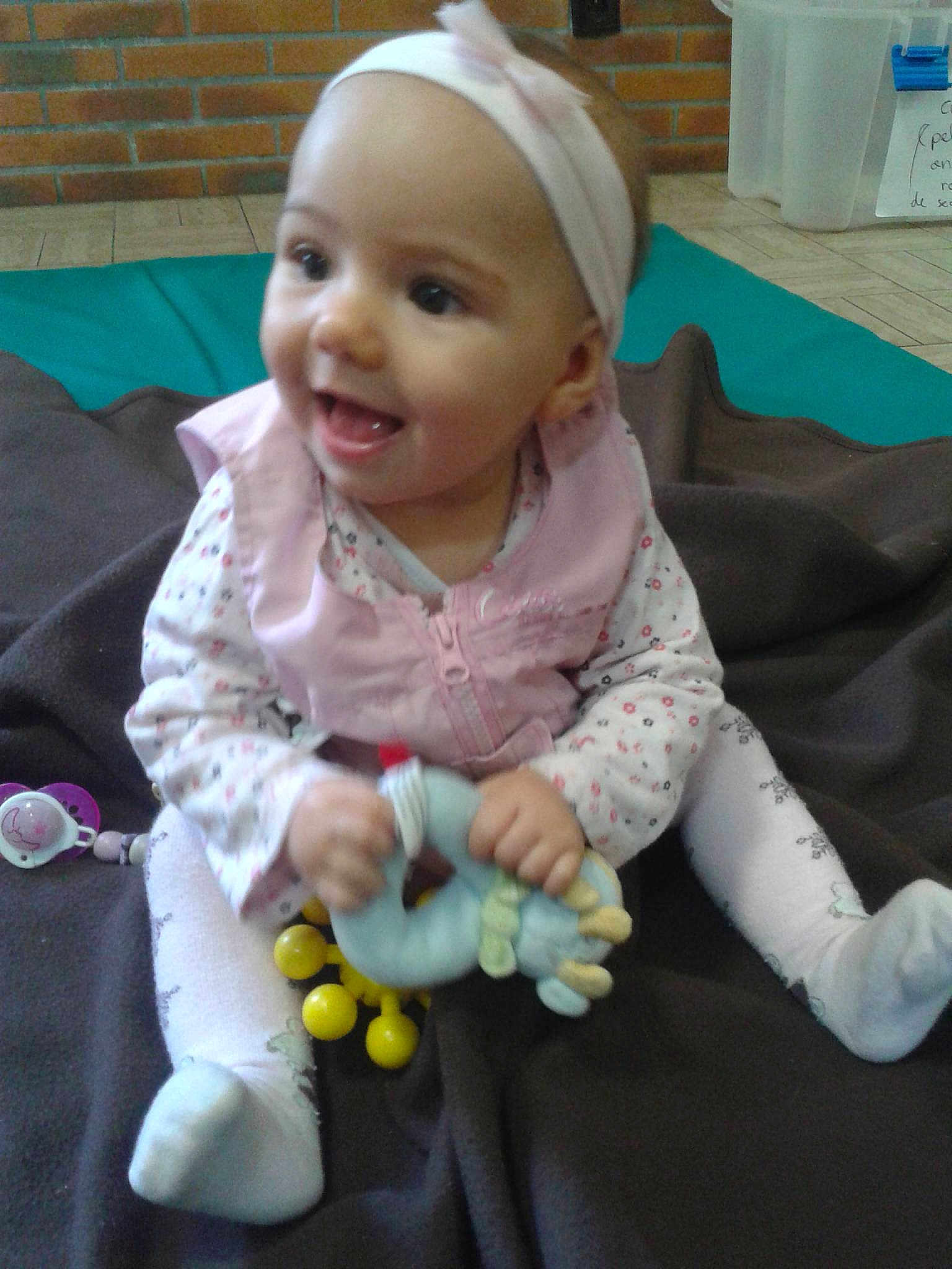Liana participe au concours pour gagner de l'argent avec cette photo :