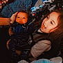 Abel joined the competition — help win amazing prizes! baby, child, holding, blanket, cozy, pajamas, smiling, happy, indoor, family, cushion, bed, person, portrait, toddler, cute, warm, playful, sibling, clothing