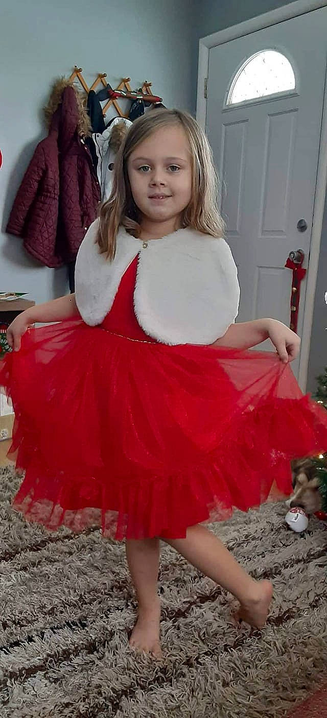 Brilli joined the competition — help win amazing prizes! ankle, child_model, clothing, costume, day_dress, door, dress, embellishment, foot, hair_accessory, headband, headpiece, home_door, long_hair, one_piece_garment, person, ruffle, sandal, textile, toy