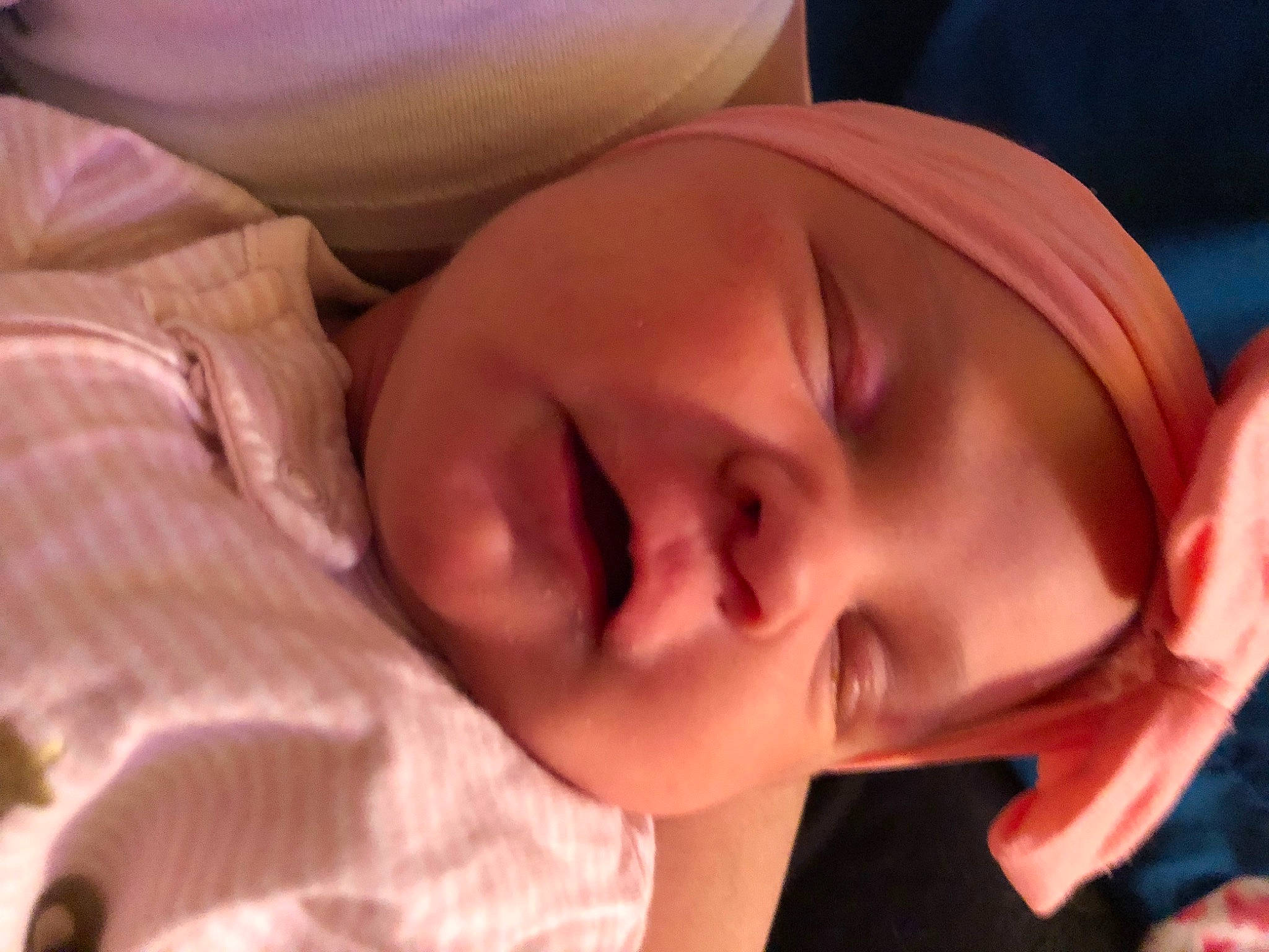 Serraphine is registered to the contest to win money with this photo: baby, cheek, chin, comfort, ear, eye, eyebrow, eyelash, forehead, gesture, happy, human_body, jaw, lip, mouth, neck, nose, person, pink, skin