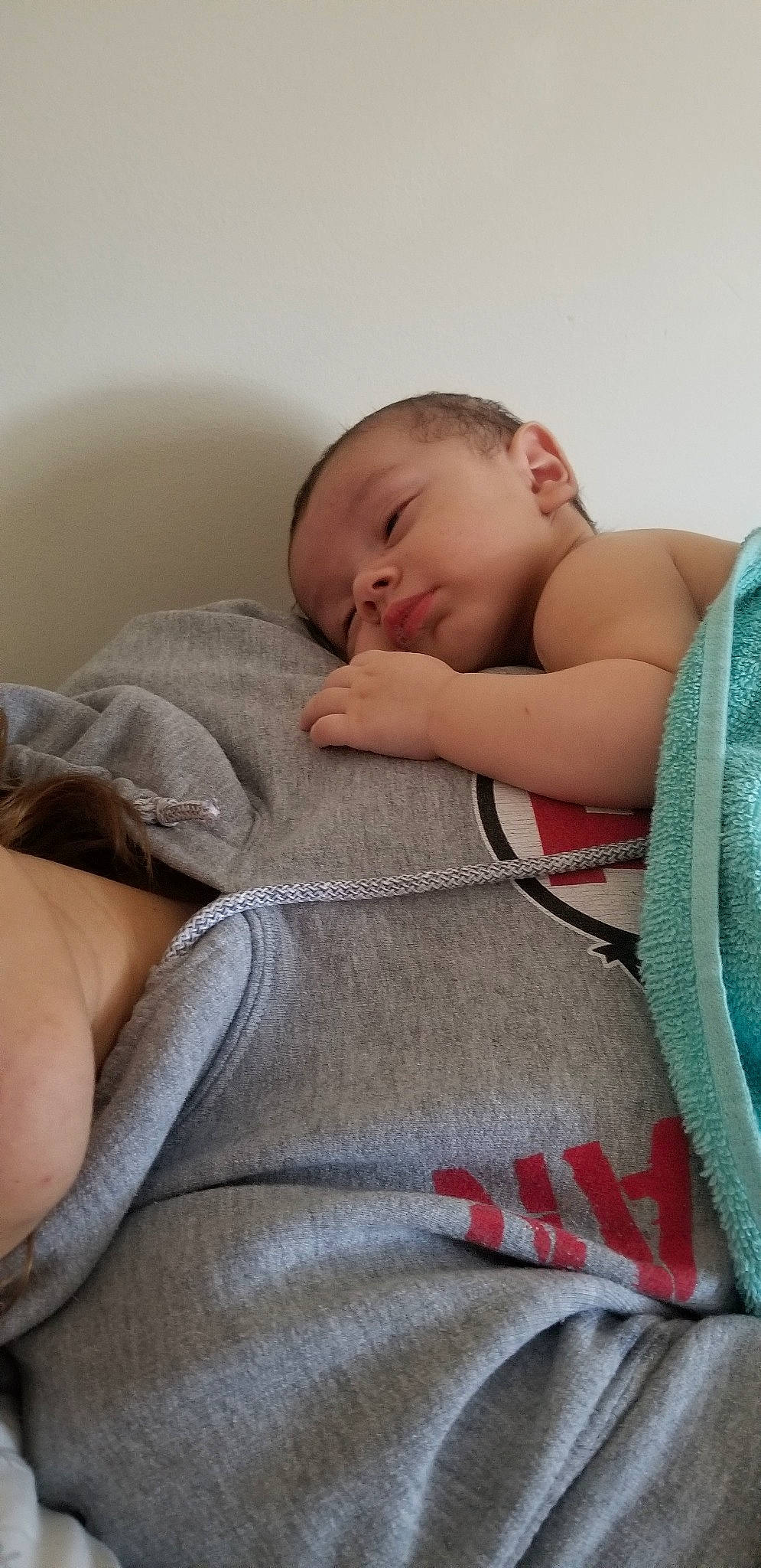 Kyran joined the competition — help win amazing prizes! arm, baby, bedtime, cheek, child, comfort, headwear, linens, muscle, nap, person, skin, sleep