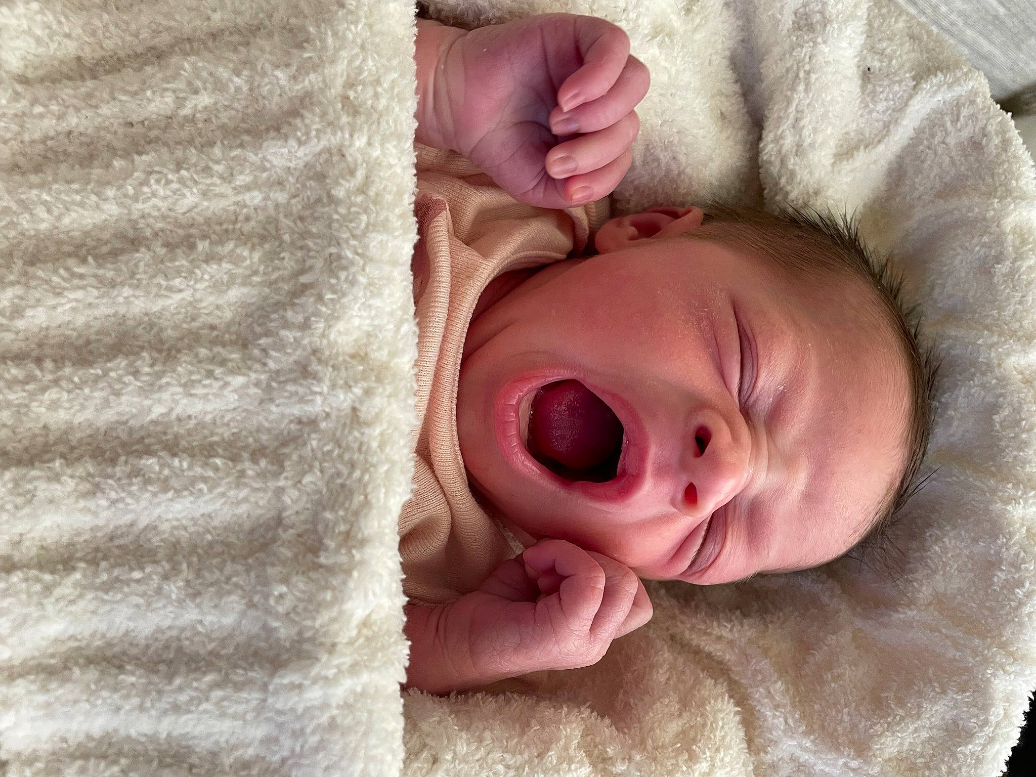 Freya is registered to the contest to win money with this photo: arm, baby, baby_sleeping, baby_toddler_clothing, cheek, chin, comfort, eye, eyebrow, face, finger, hand, head, human_body, iris, lip, mouth, nose, person, skin