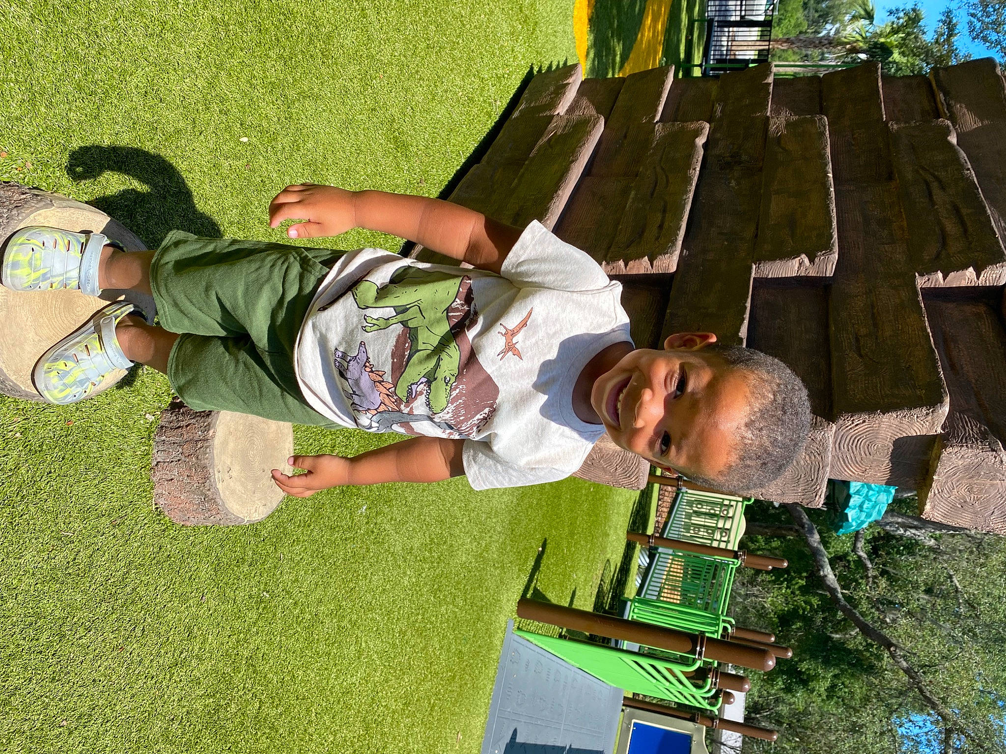 Christopher joined the competition — help win amazing prizes! adaptation, book, child, city, fun, grass, green, hat, joy, lawn, leisure, person, plant, play, recreation, shorts, sneakers, t_shirt, toddler, tree