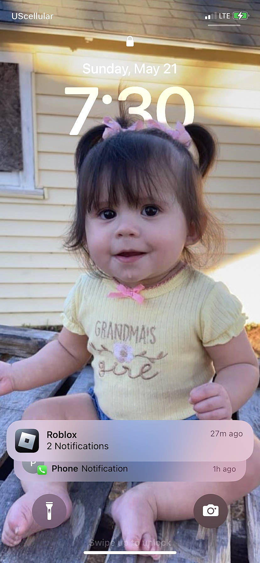 Adaliena is registered to the contest to win money with this photo: baby_toddler_clothing, bangs, communication_device, cool, eyelash, facial_expression, finger, happy, hime_cut, joy, magenta, mobile_phone, person, pink, product, skin, sleeve, smile, snapshot, toddler