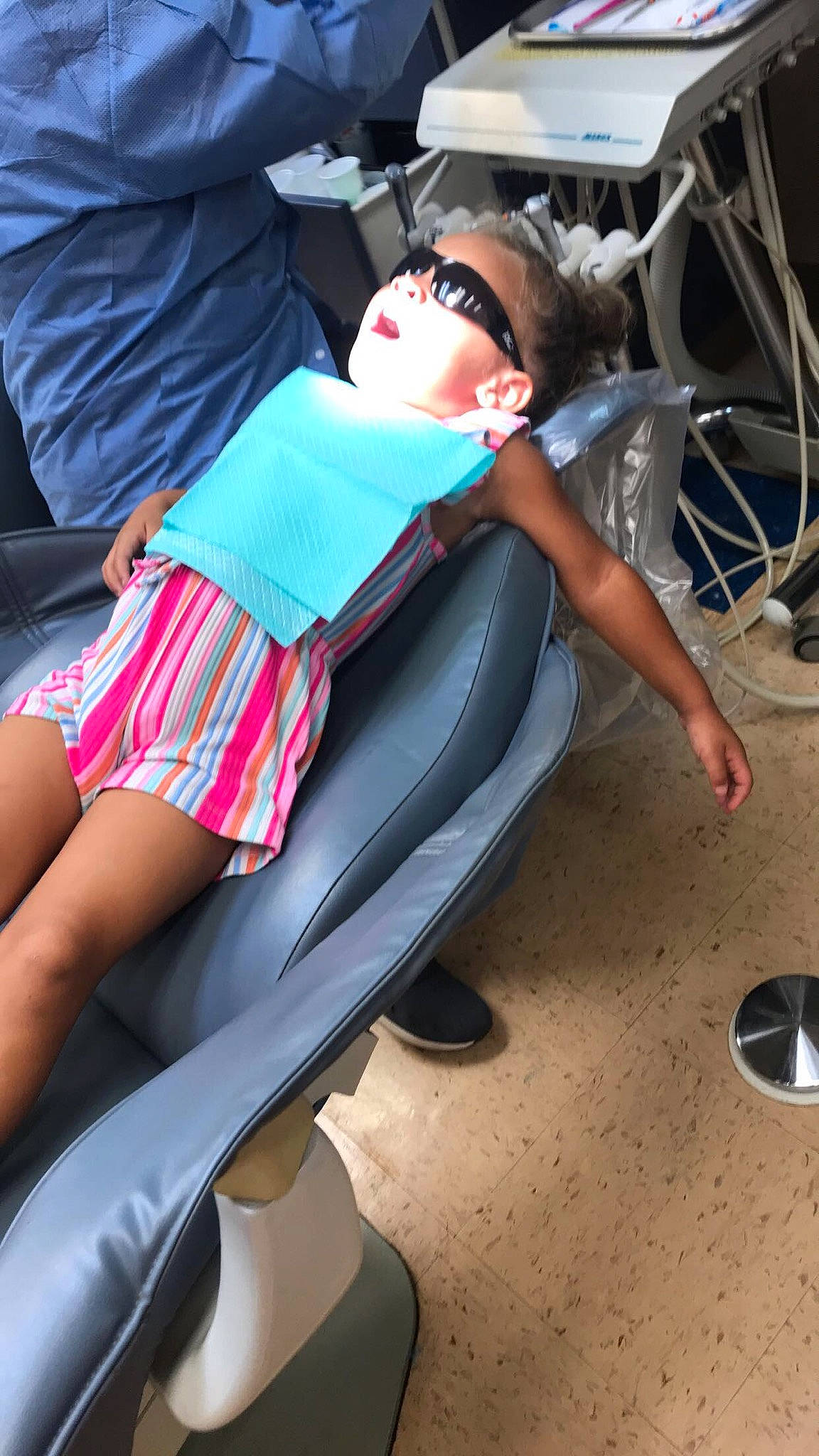 Saniyah joined the competition — help win amazing prizes! auto_part, automotive_design, automotive_exterior, black_hair, chair, comfort, eyewear, glasses, hat, human_body, human_leg, joint, knee, leg, motor_vehicle, person, shorts, sunglasses, thigh, vehicle_door