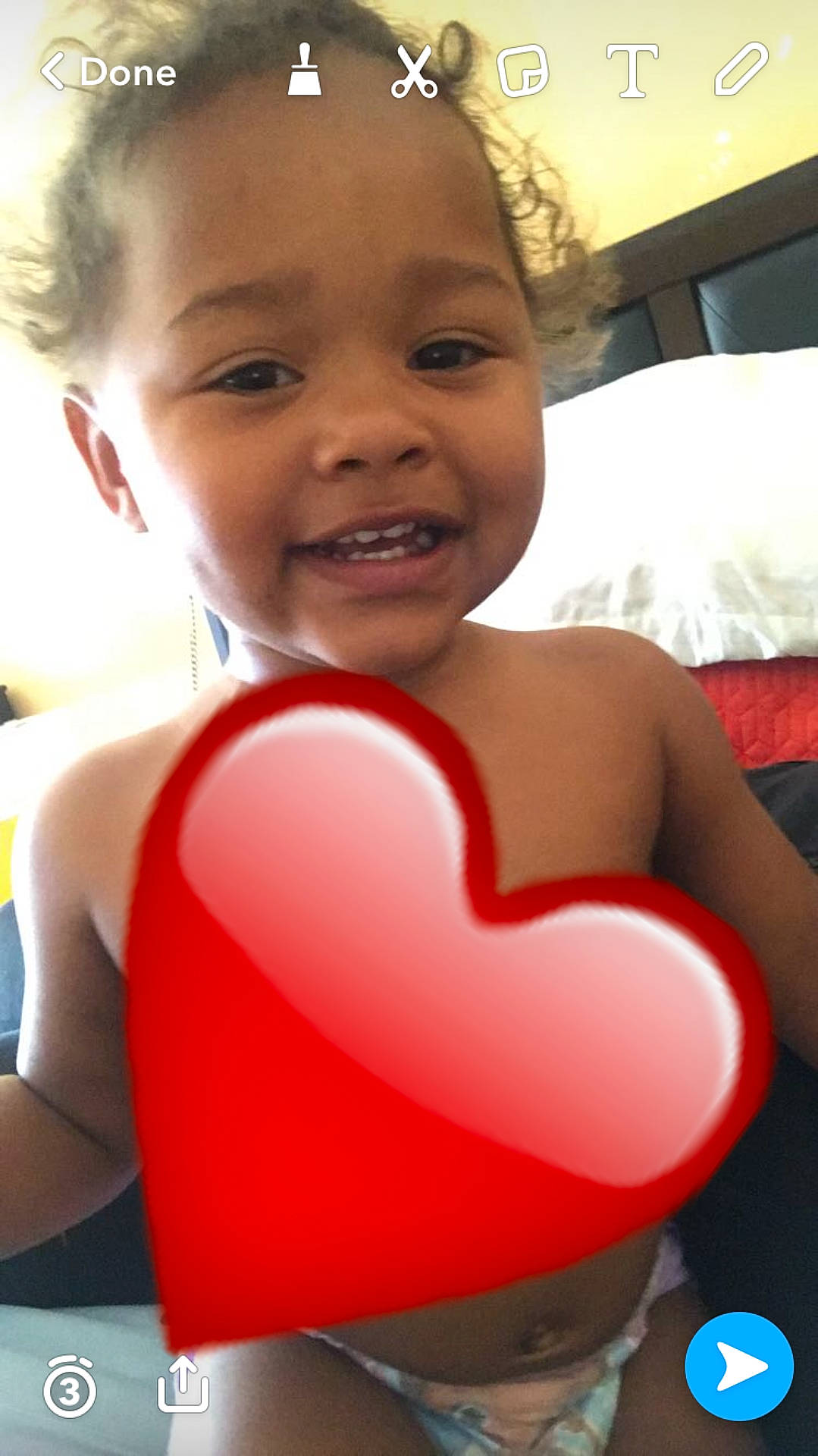 A'Siyah is registered to the contest to win money with this photo: cheek, child, child_model, fun, girl, happiness, lip, mouth, organ, smile, toddler