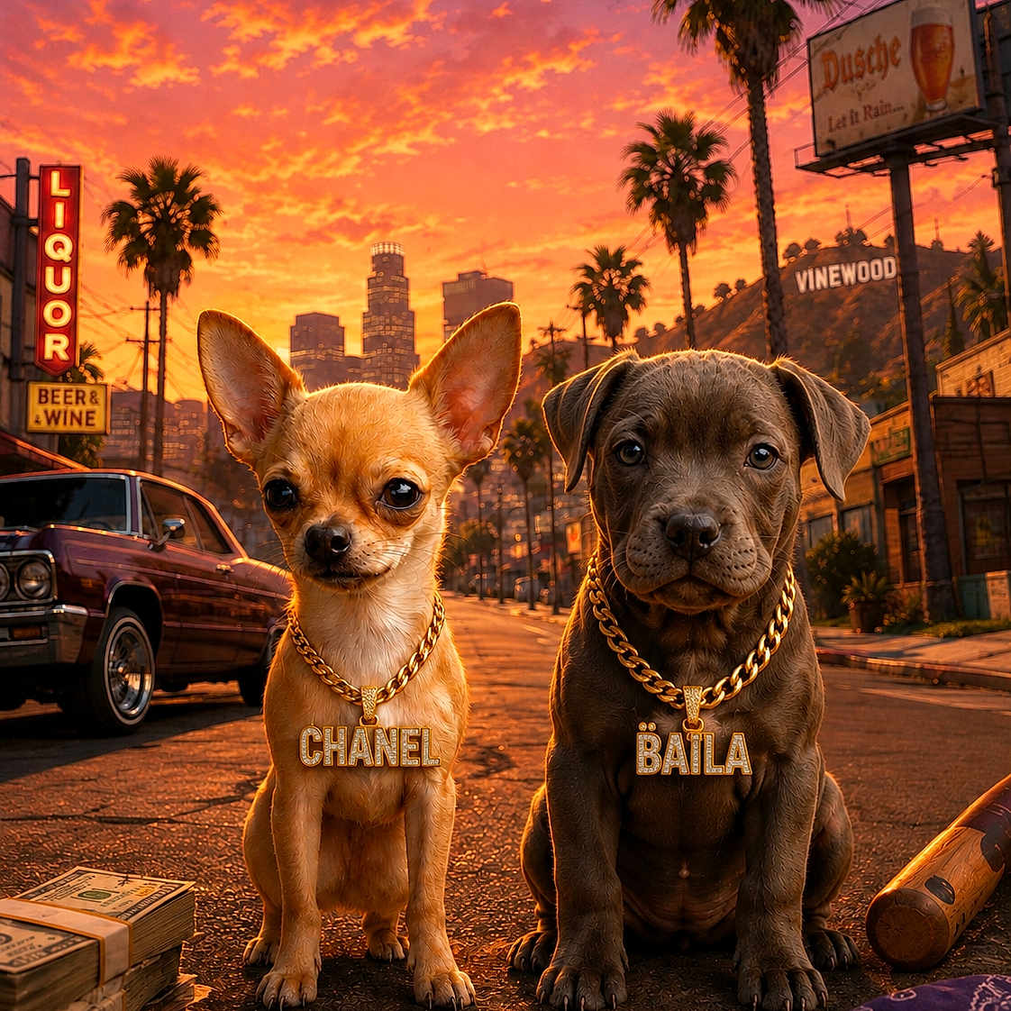 Baïla