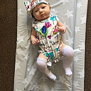 Luna Rae joined the competition — help win amazing prizes! bed_sheet, furniture, product, textile, toy