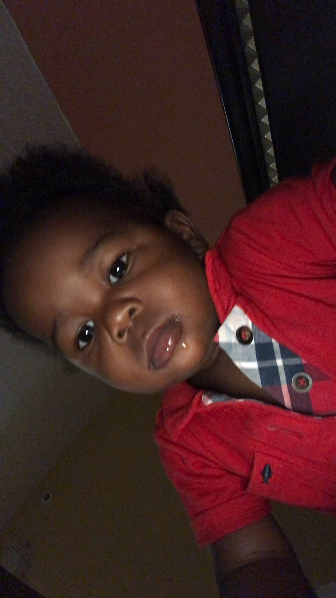 Zachariah joined the competition — help win amazing prizes! black_hair, cheek, child, face, lip, mouth, nose, person, skin, smile