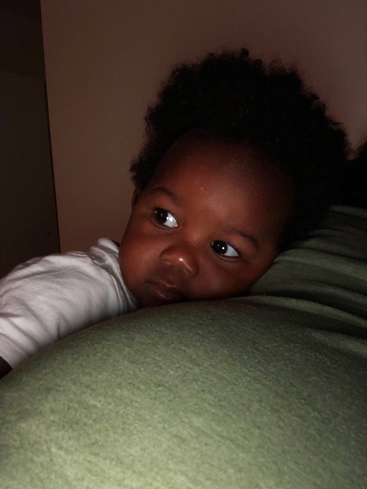 Zachariah is registered to the contest to win money with this photo: baby, beauty, bedtime, black_hair, cheek, child, chin, ear, eye, eyebrow, face, forehead, hair, head, lip, mouth, nose, person, skin, toddler