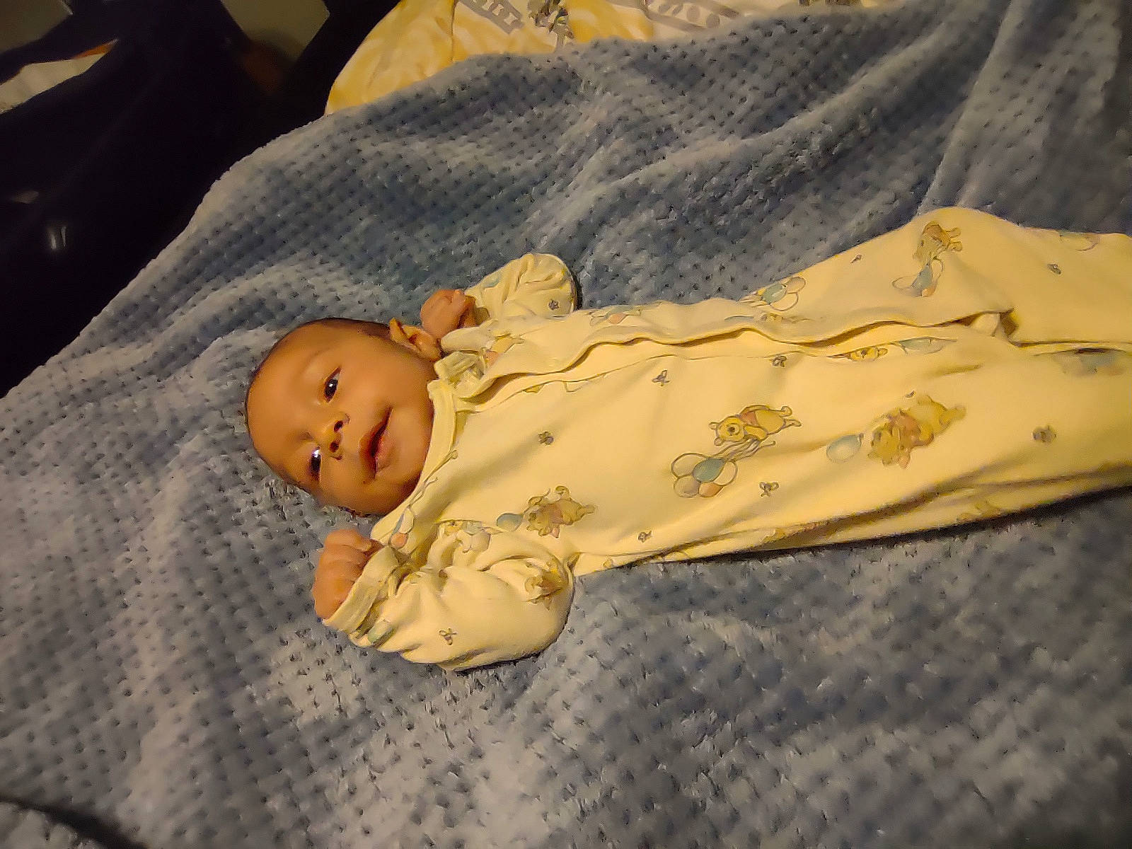 Zander is registered to the contest to win money with this photo: baby, baby_products, baby_sleeping, baby_toddler_clothing, bedding, bedtime, cheek, child, comfort, headwear, linens, nap, person, room, sleep, sleeve, toddler, wood