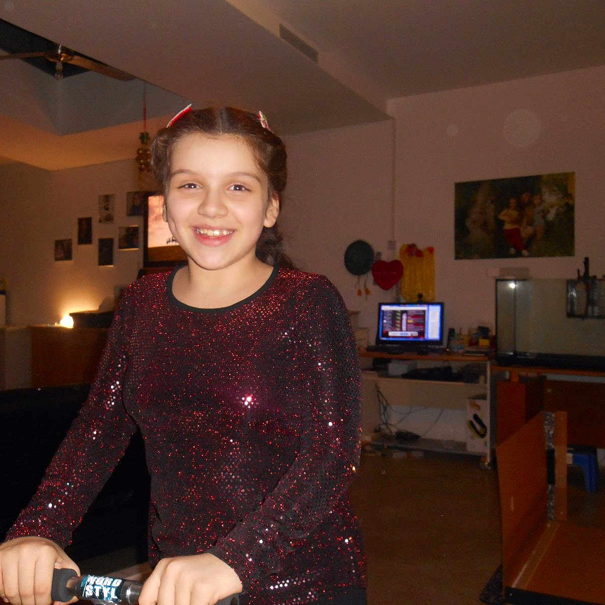Angie a rejoint le concours — aidez-le/la à gagner de superbes lots !