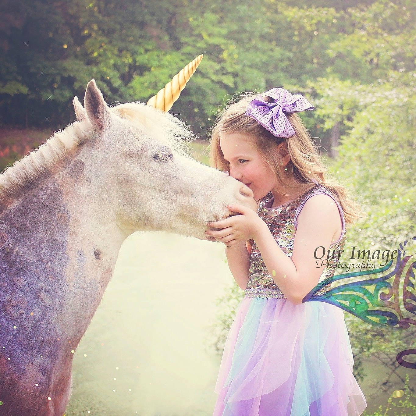 Grayleigh joined the competition — help win amazing prizes! cool, dress, fawn, fun, gesture, grass, grassland, hair, happy, head, horse, horse_supplies, interaction, iris, joy, people_in_nature, person, plant, summer, tree