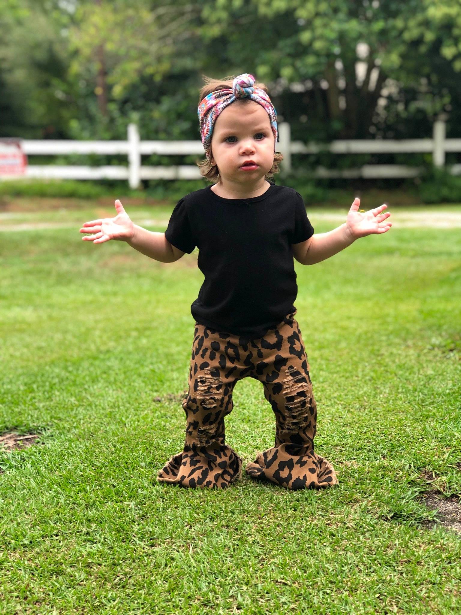 Mckynleigh Brielle is registered to the contest to win money with this photo: child, fun, grass, happy, headgear, headwear, lawn, person, plant, play, smile, summer, toddler, tree