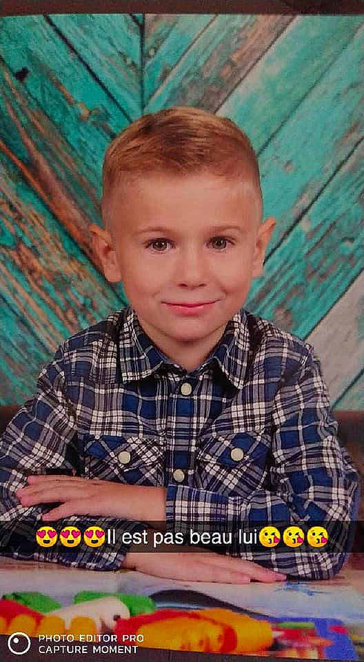 Braylee a rejoint le concours — aidez-le/la à gagner de superbes lots ! child, joy, pattern, person, play, smile, toddler