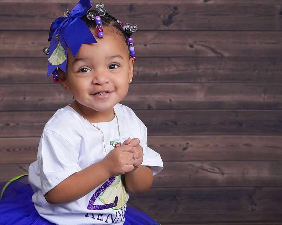 Kennedi joined the competition — help win amazing prizes! arm, baby_toddler_clothing, blue, clothing, electric_blue, eye, face, facial_expression, flash_photography, hairstyle, happy, head, human_body, iris, jewellery, joy, person, pink, purple, sleeve