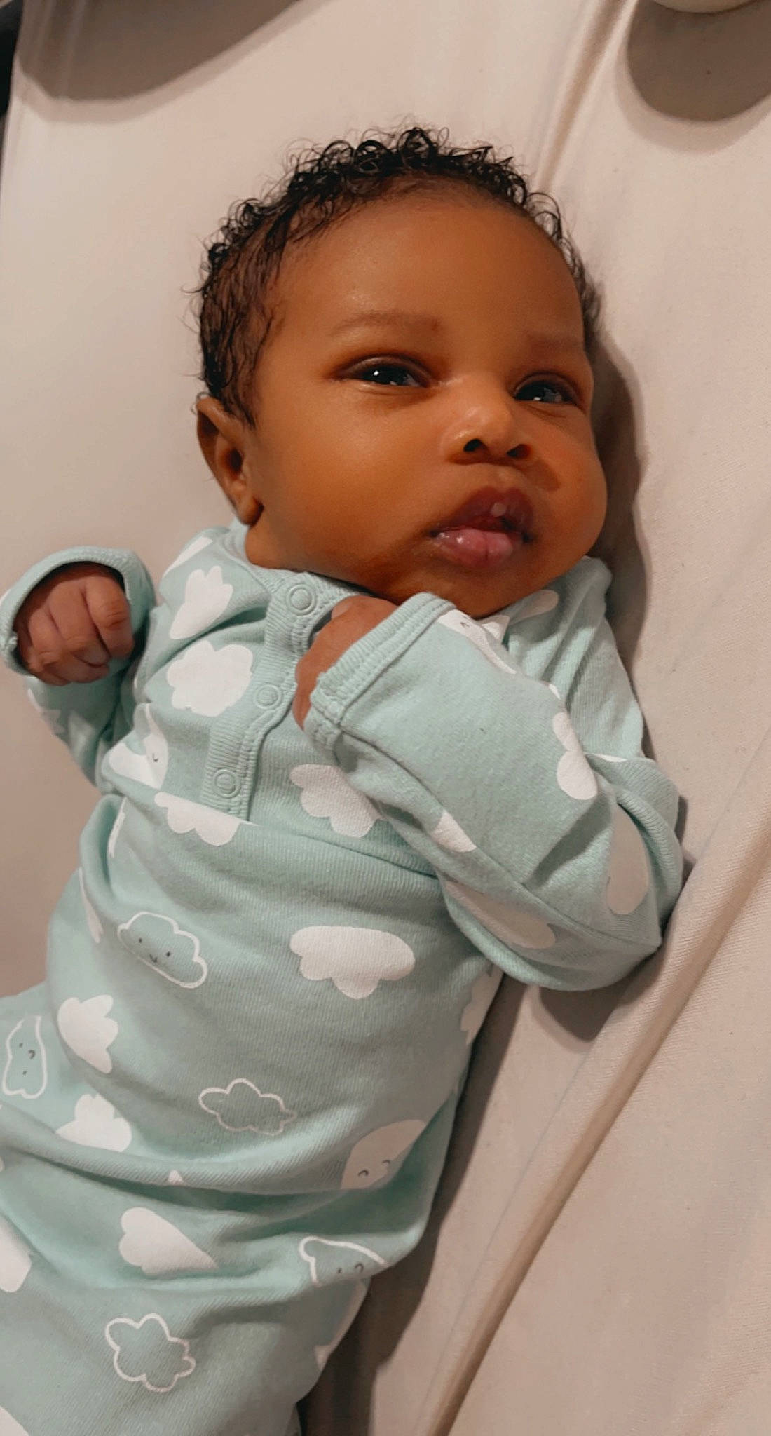 Zayne joined the competition — help win amazing prizes! arm, baby_toddler_clothing, cheek, chin, comfort, eye, eyelash, forehead, gesture, hair, hairstyle, hand, human_body, joint, lip, mouth, neck, nose, person, skin