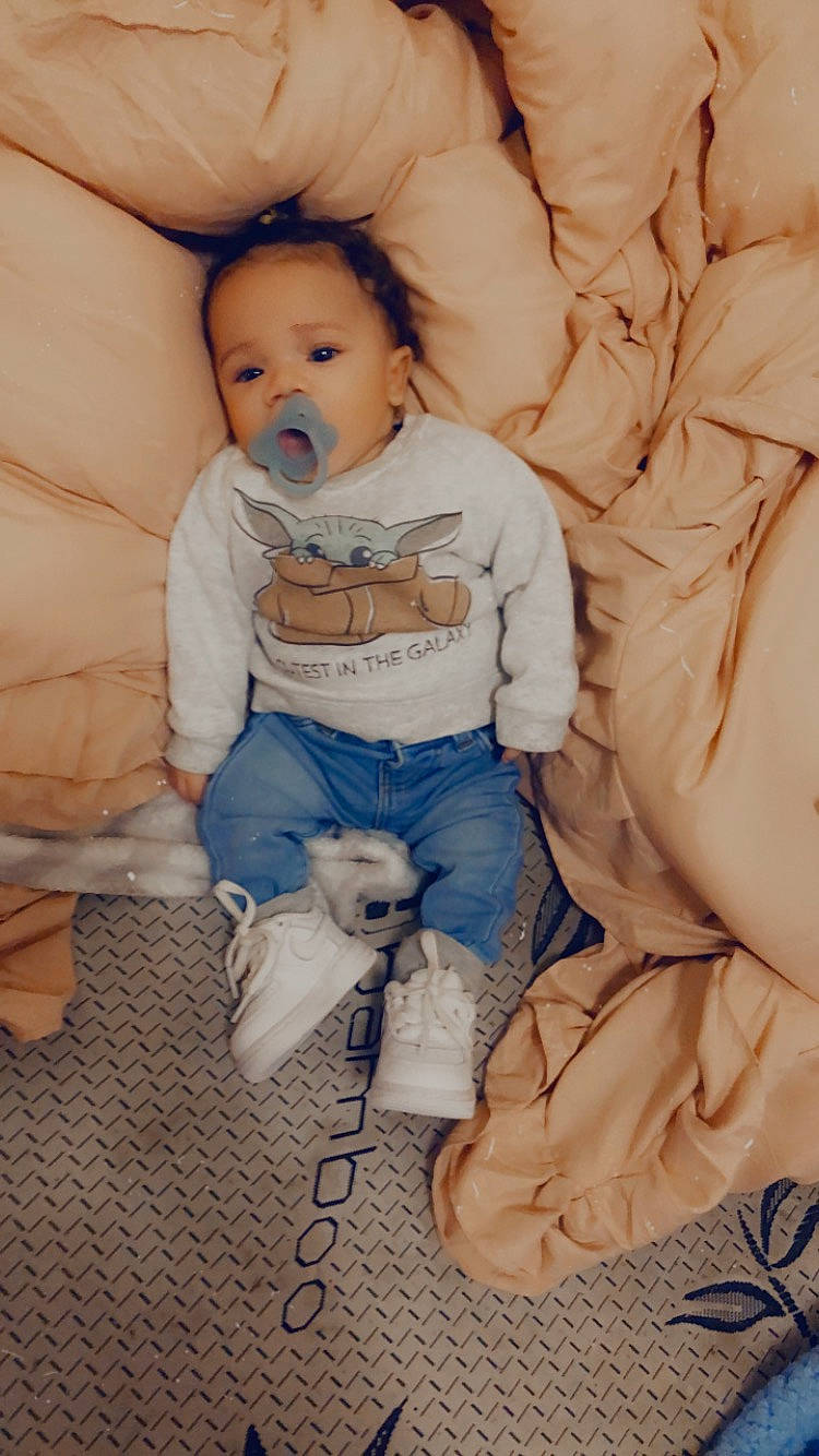 Trevon Jr