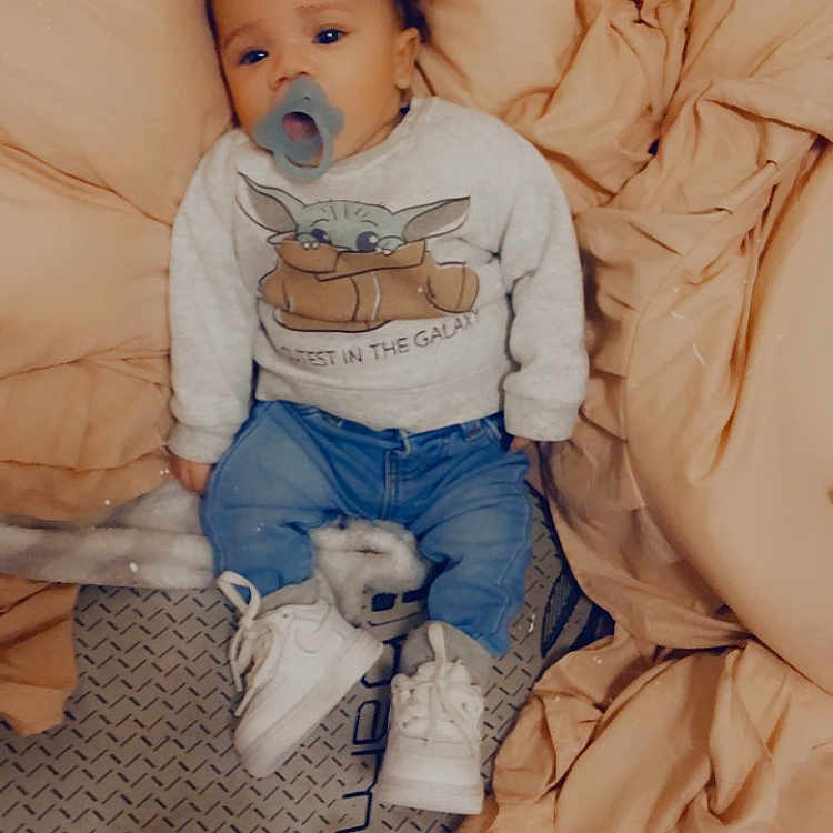 Trevon Jr