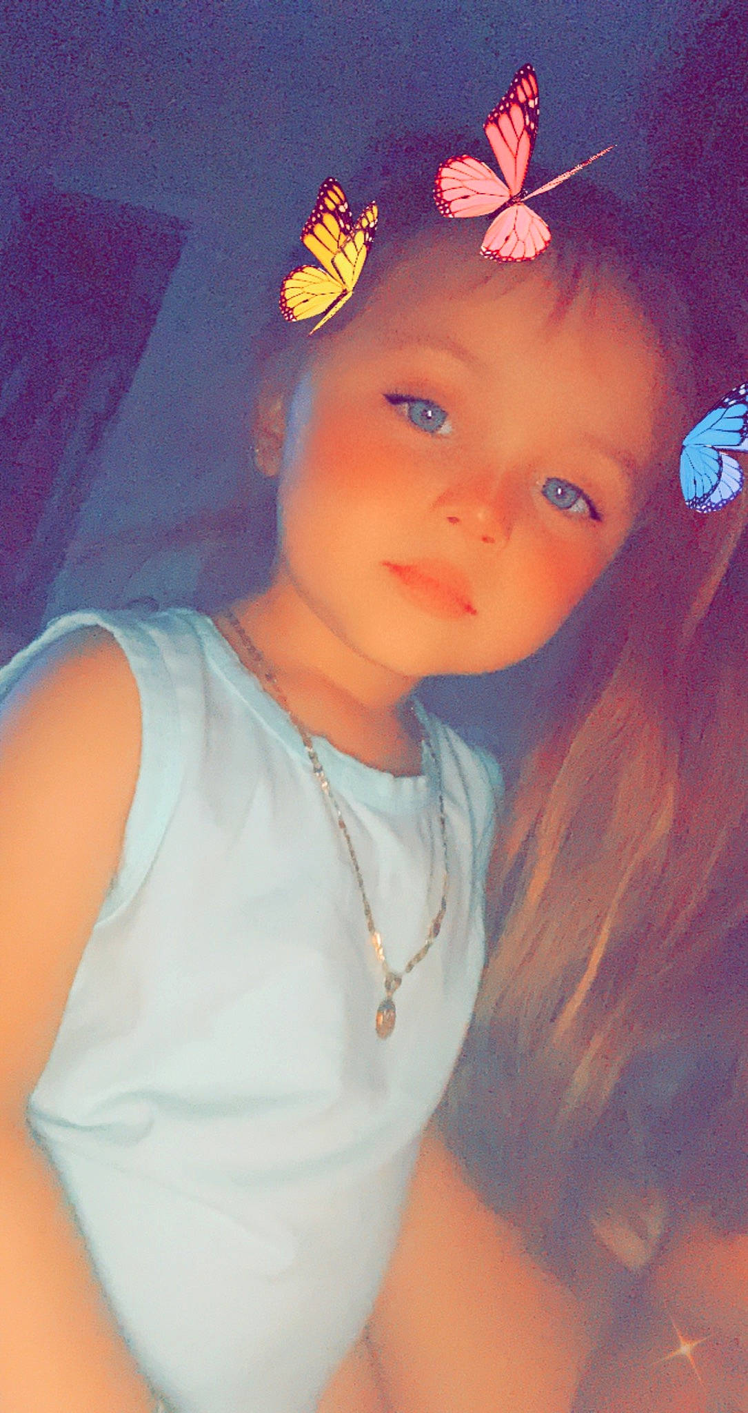 Leeyani joined the competition — help win amazing prizes! azure, baby_toddler_clothing, child, chin, cool, costume_hat, ear, electric_blue, eyebrow, eyelash, happy, headband, headgear, headpiece, iris, jewellery, lip, neck, person, petal