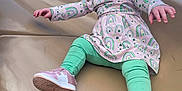 Davina joined the competition — help win amazing prizes! baby, babylaughing, clothing, face, footwear, happy, head, outdoorplayarea, outdoors, pants, person, photography, playarea, portrait, shoe, sitting, slide, sliding, sneaker, toy