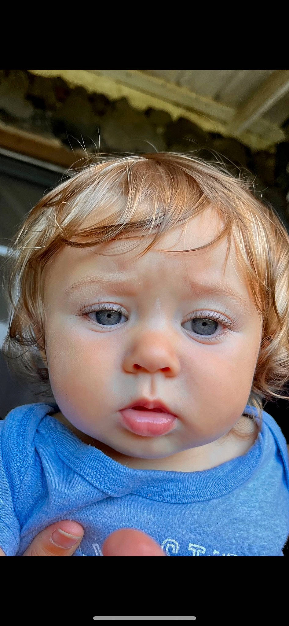 Nova joined the competition — help win amazing prizes! baby, baby_toddler_clothing, bangs, beauty, cheek, chin, eyebrow, eyelash, forehead, happy, head, iris, jaw, lip, mouth, nose, person, skin, sleeve, toddler