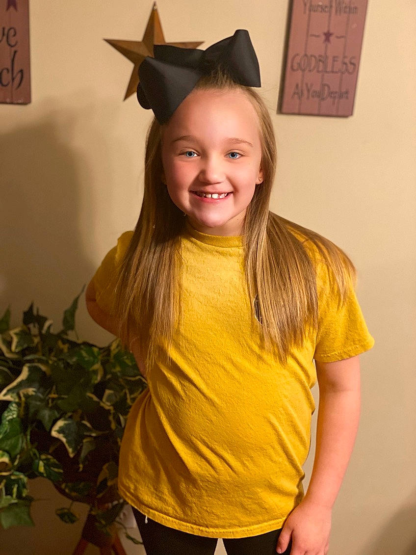 Kyla joined the competition — help win amazing prizes! chin, dress, eye, facial_expression, flowerpot, gesture, hair, hairstyle, happy, head, human_body, iris, jaw, joy, neck, organ, person, plant, shoulder, sleeve