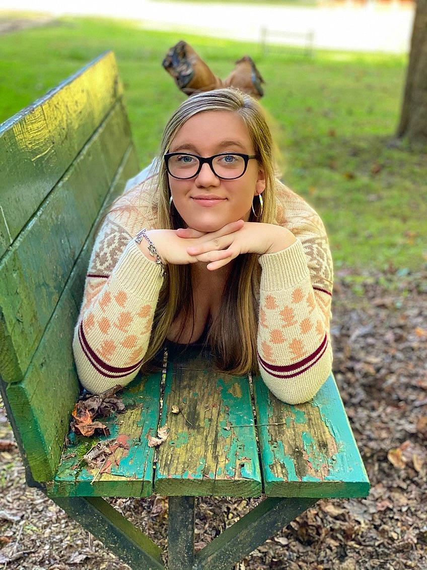 Kaleigh joined the competition — help win amazing prizes! cool, eye, eyewear, face, fawn, flash_photography, fun, glasses, grass, green, hair, happy, head, joy, leisure, long_hair, people_in_nature, person, street_fashion, sunlight