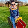 Marley participe au concours pour gagner de l'argent avec cette photo : child, boy, sunglasses, smile, playground, spring_rider, red_play_equipment, grass, park, jacket, scarf, jeans, sneakers, outdoor, bokeh, sunny, gazebo, portrait, happy, cute