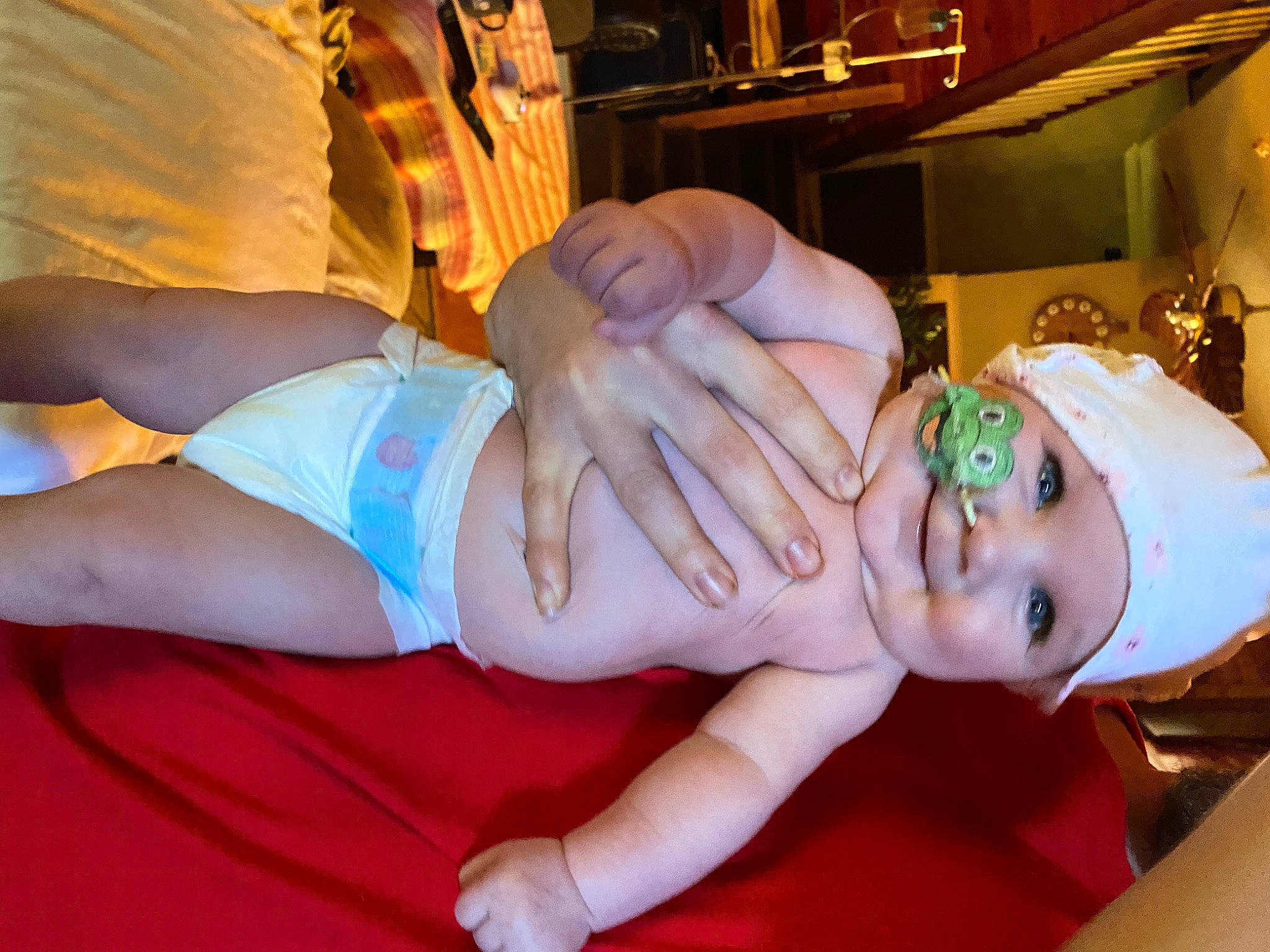 Ava joined the competition — help win amazing prizes! abdomen, arm, baby, chest, comfort, elbow, event, fun, happy, headwear, human_leg, knee, leg, leisure, mouth, person, smile, thigh, thumb, toddler