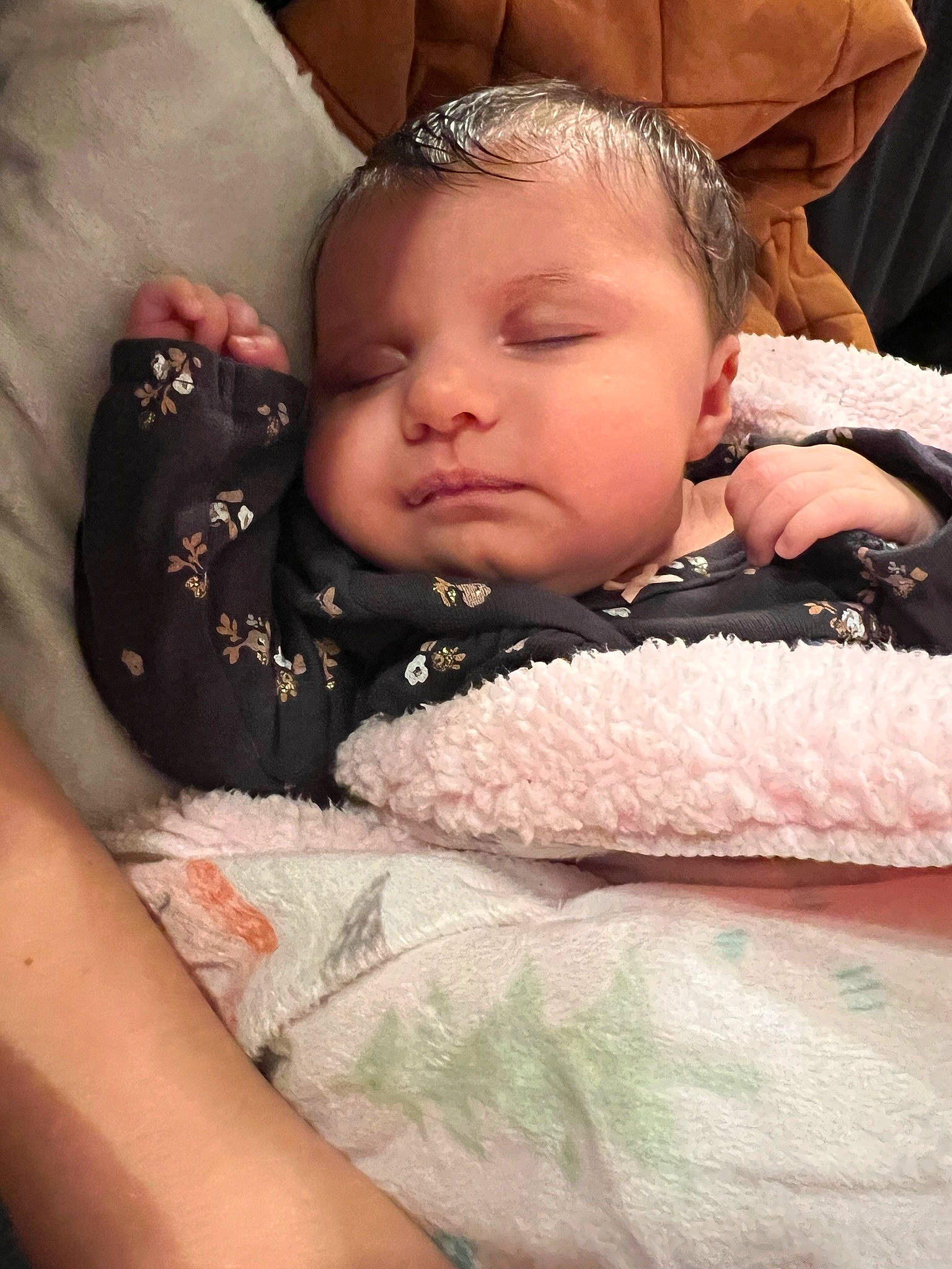 Anna joined the competition — help win amazing prizes! baby, baby_products, baby_sleeping, baby_toddler_clothing, cheek, child, comfort, eye, eyelash, face, flash_photography, happy, iris, linens, lip, person, portrait_photography, sitting, skin, sleeve