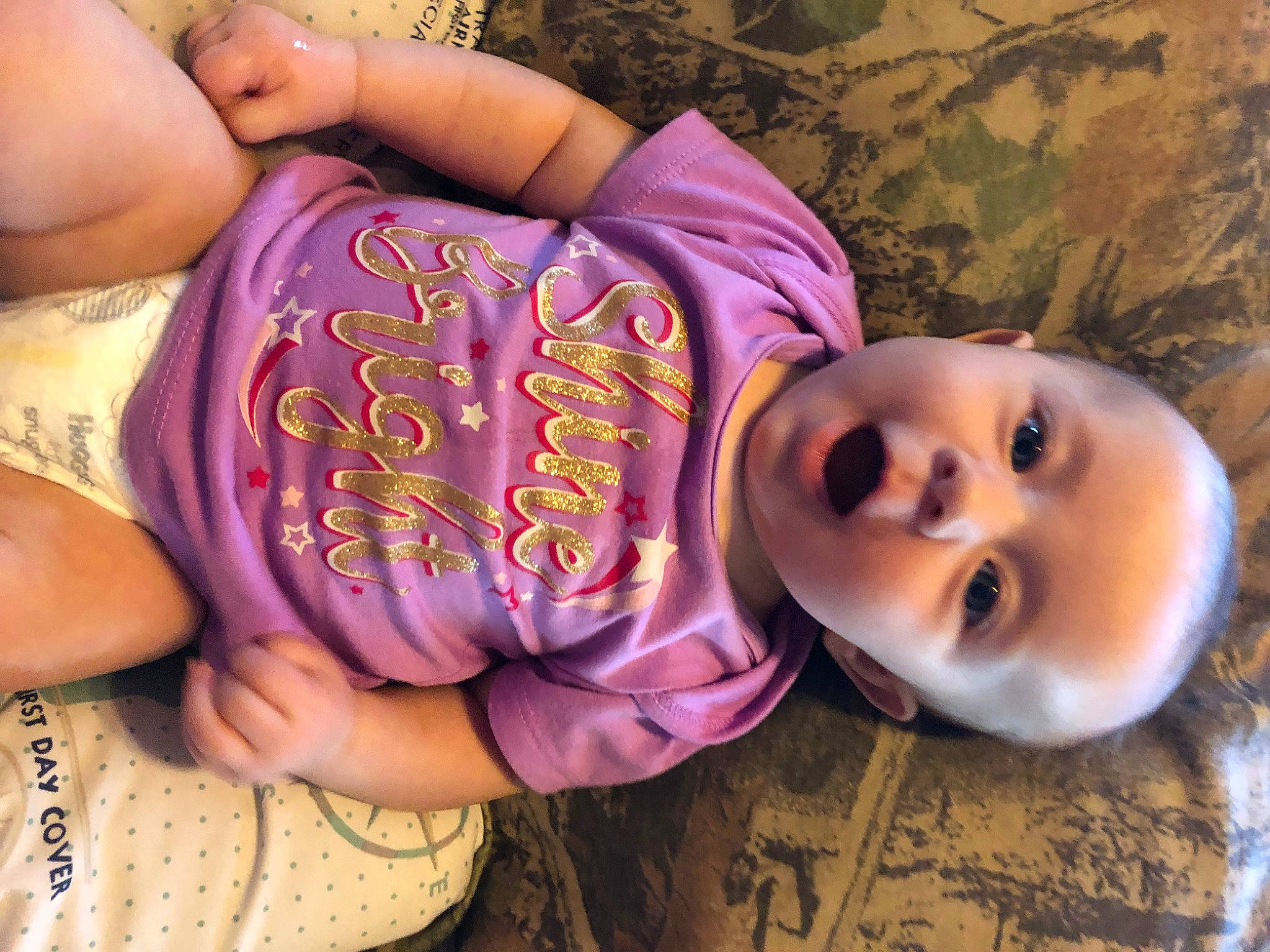 Olivia is registered to the contest to win money with this photo: baby, cheek, child, hand, person, toddler