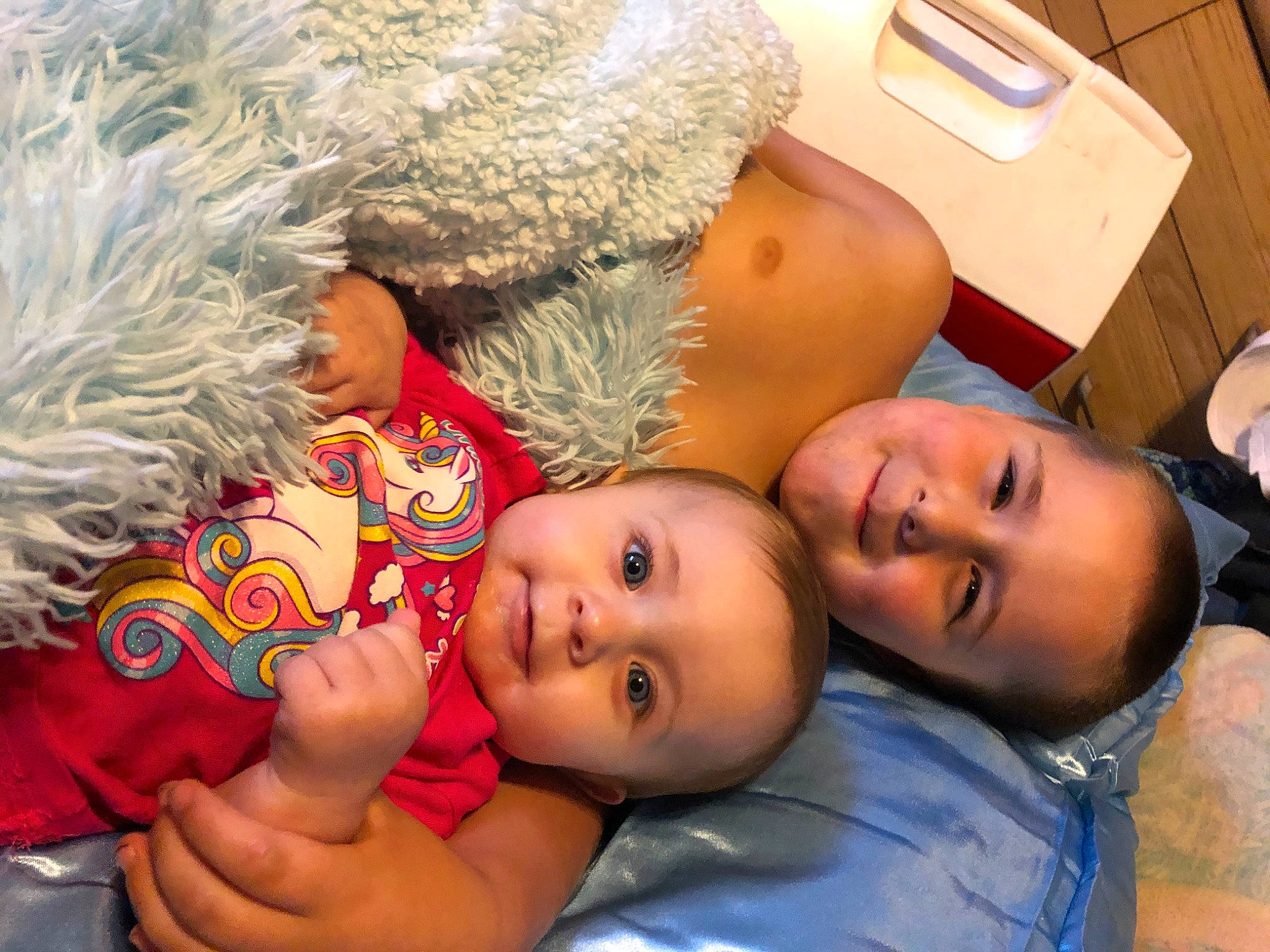 Evan joined the competition — help win amazing prizes! baby, child, fun, joy, nose, person, toddler