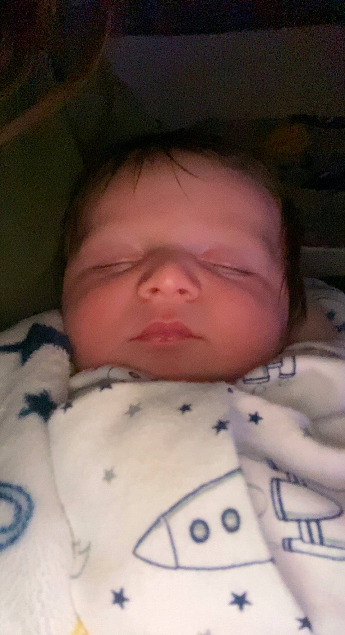 Dexter is registered to the contest to win money with this photo: baby, cheek, chin, comfort, eye, eyebrow, face, facial_expression, finger, forehead, head, iris, lip, mammal, mouth, neck, nose, person, skin, sleeve