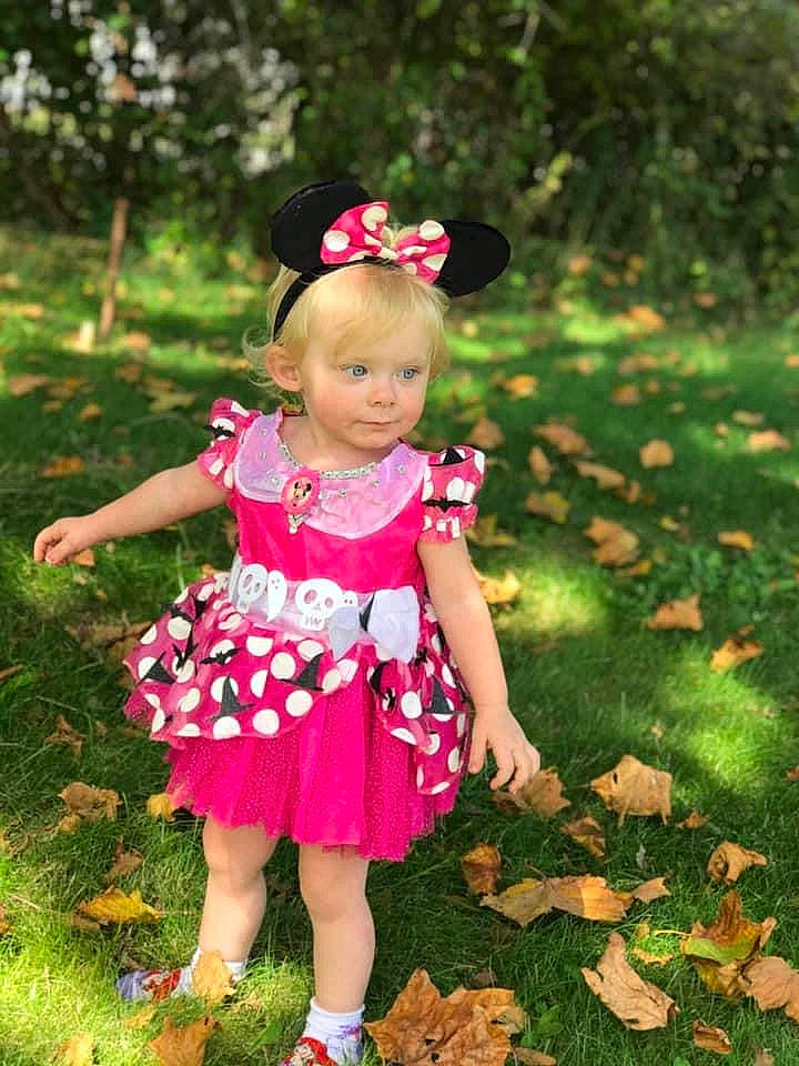 Agnes is registered to the contest to win money with this photo: baby_toddler_clothing, beauty, botany, child, clothing, day_dress, flower, grass, happy, leaf, magenta, meadow, nature, people_in_nature, person, petal, pink, plant, summer, toddler