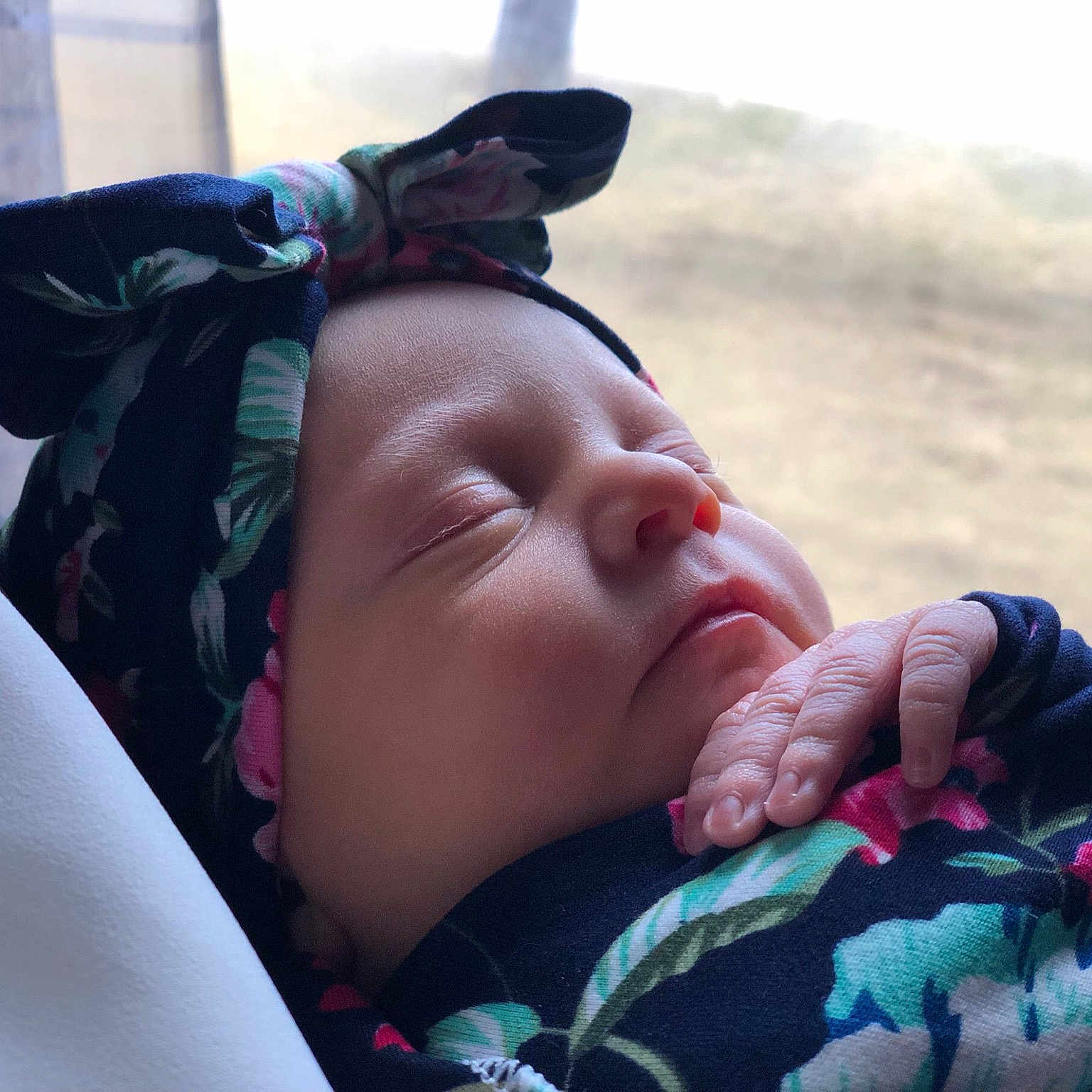 Brooklyn joined the competition — help win amazing prizes! baby, baby_carriage, baby_products, beauty, cheek, child, ear, eye, fun, head, headgear, lip, mouth, nap, nose, person, product, skin, sleep, toddler