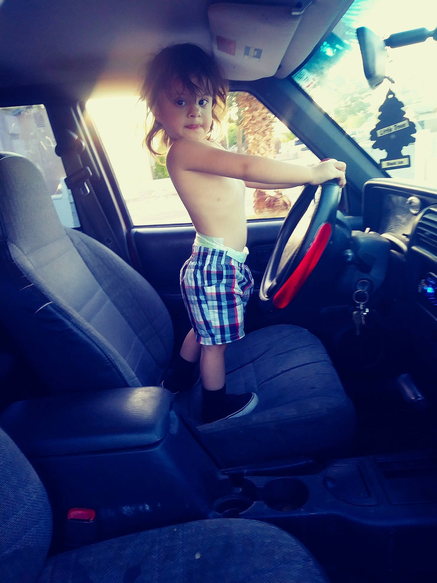 Ernest joined the competition — help win amazing prizes! blue, car, driving, model, photo_shoot, photography, vehicle