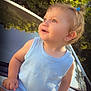 Summer participe au concours pour gagner de l'argent avec cette photo : toddler, child, blue_dress, car, outdoor, sunlight, hair_clip, cute, smiling, portrait, face, baby, diaper, sitting, curious, skin, earrings, hand, nature, trees