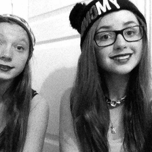 Perrine participe au concours pour gagner de l'argent avec cette photo :