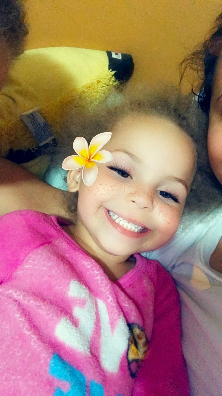 Asiah is registered to the contest to win money with this photo: baby, cheek, child, ear, eye, eyebrow, face, fun, happy, head, joy, lip, nose, person, pink, selfie, skin, smile, toddler