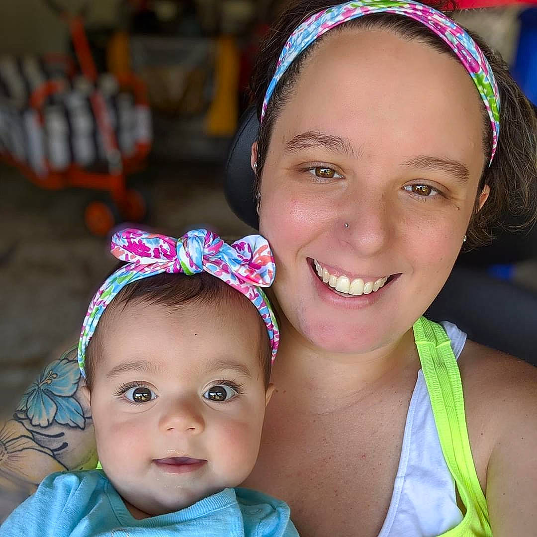 Rosalia is registered to the contest to win money with this photo: cheek, child, face, fashion_accessory, fun, hair_accessory, hair_tie, happy, head, headband, headgear, headpiece, joy, people, person, smile, toddler