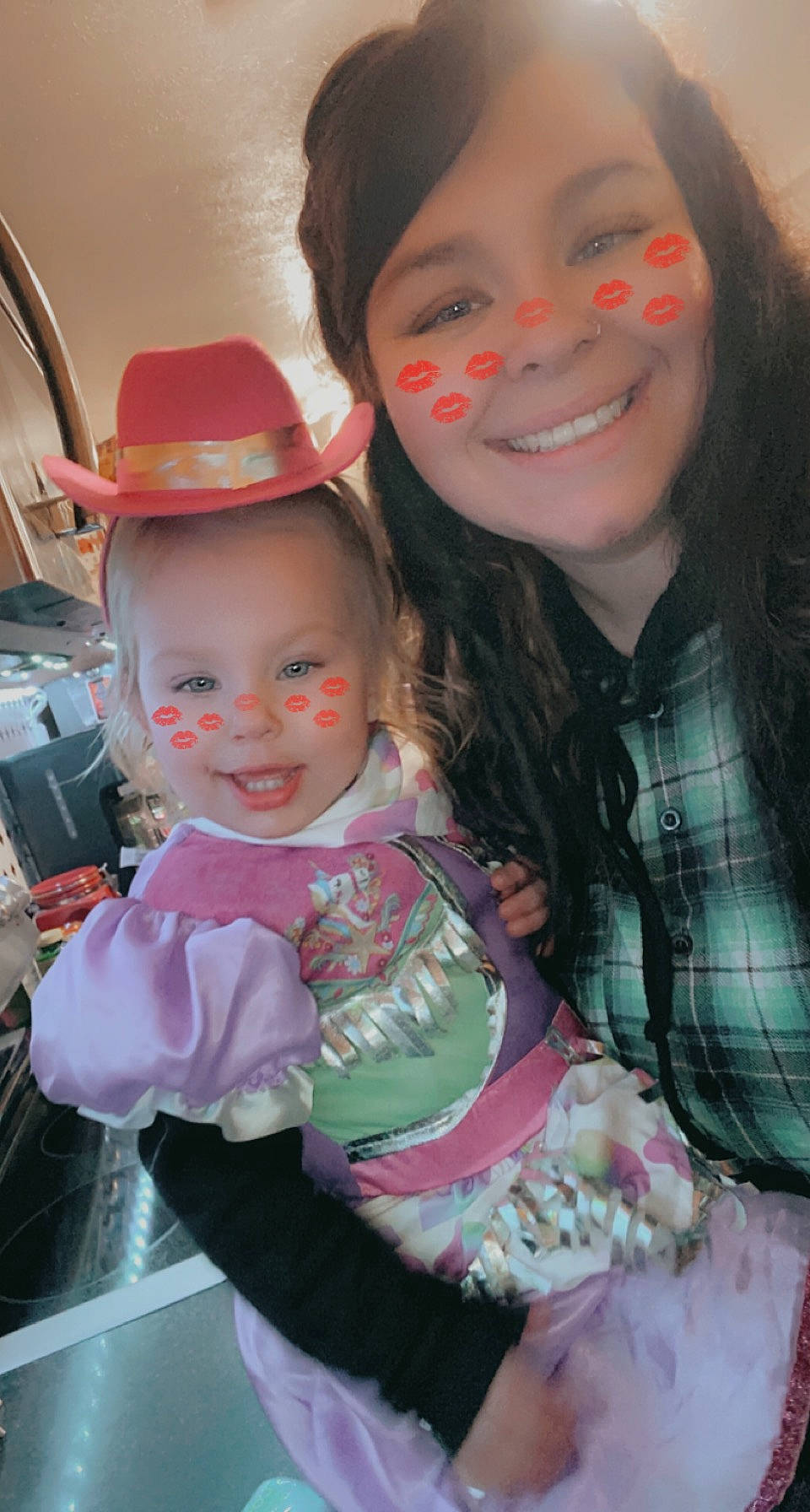 Aubriana joined the competition — help win amazing prizes! cheek, eye, eyelash, face, facial_expression, fashion, fun, hairstyle, happy, hat, head, iris, joy, lip, mouth, organ, person, pink, skin, smile