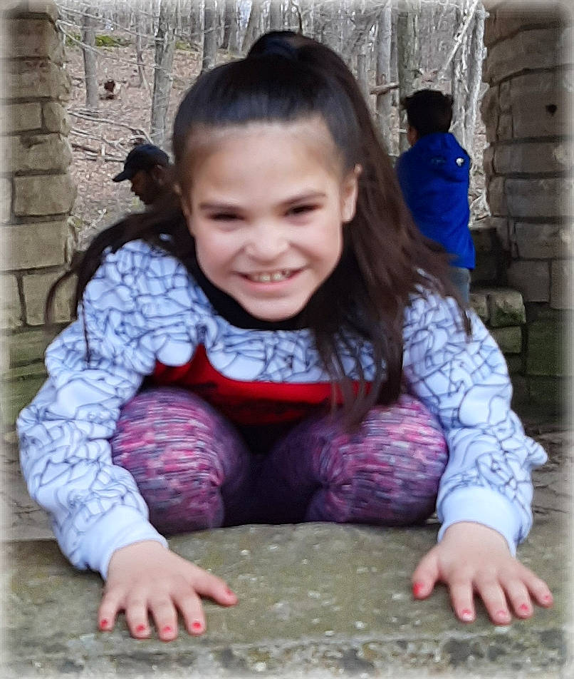 Brayelin joined the competition — help win amazing prizes! child, child_model, crawling, facial_expression, fun, happy, joy, person, play, sitting, smile, toddler, under_exposed