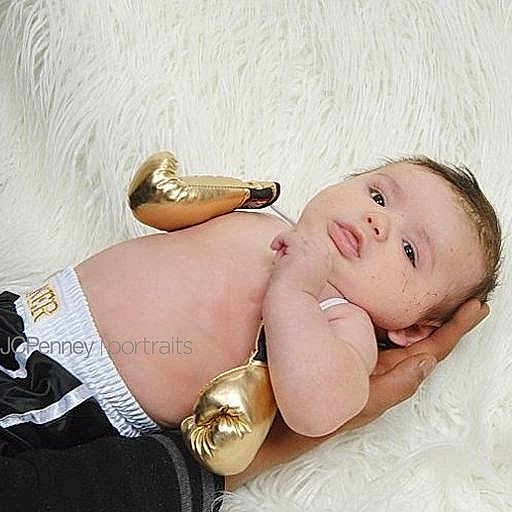 Dashaun joined the competition — help win amazing prizes! arm, baby, baby_products, child, fashion_accessory, finger, footwear, joint, leg, neck, product, shoe, skin, toddler