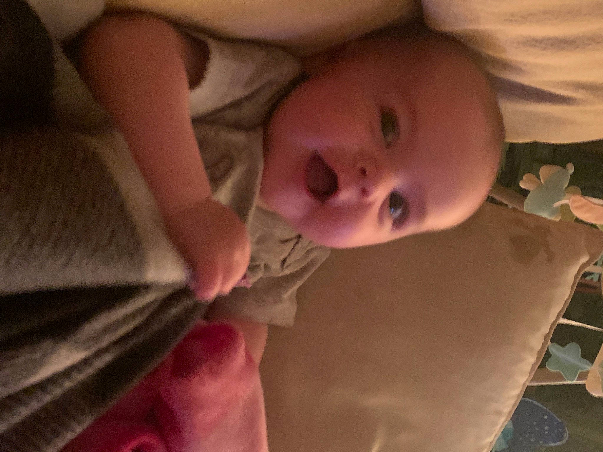 Jaide joined the competition — help win amazing prizes! arm, baby, cheek, chin, dress, ear, eyebrow, eyelash, finger, forehead, gesture, hand, human_body, iris, lip, mouth, neck, nose, person, skin