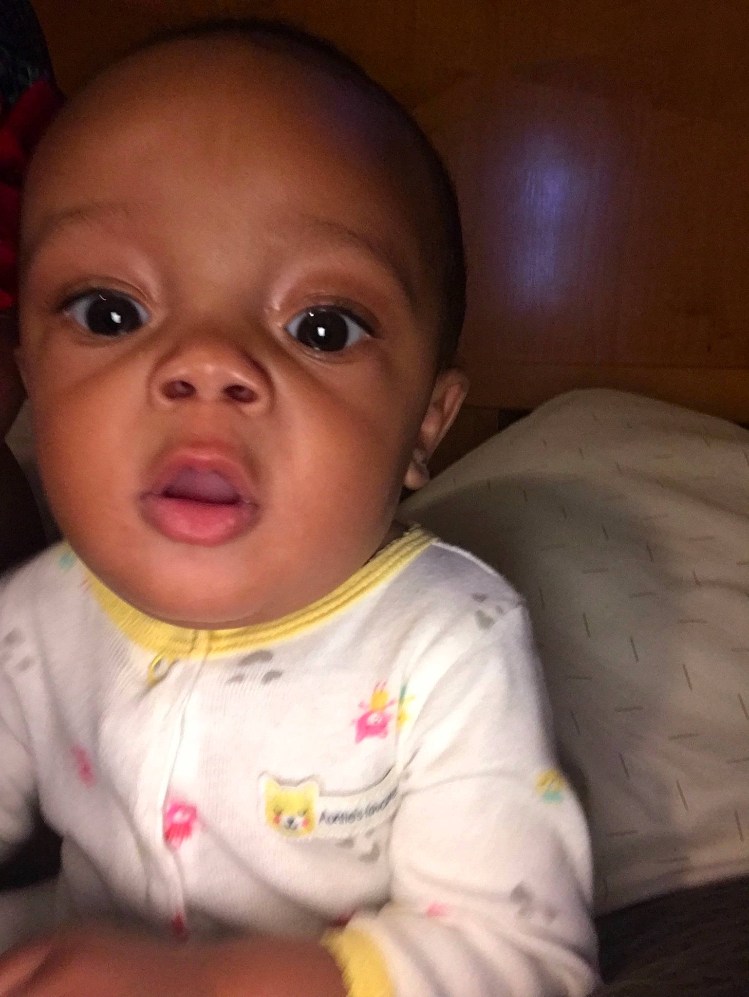 Jermaine joined the competition — help win amazing prizes! baby, beauty, cheek, child, chin, eye, eyebrow, face, facial_expression, forehead, fun, head, human, iris, lip, mouth, nose, person, skin, smile