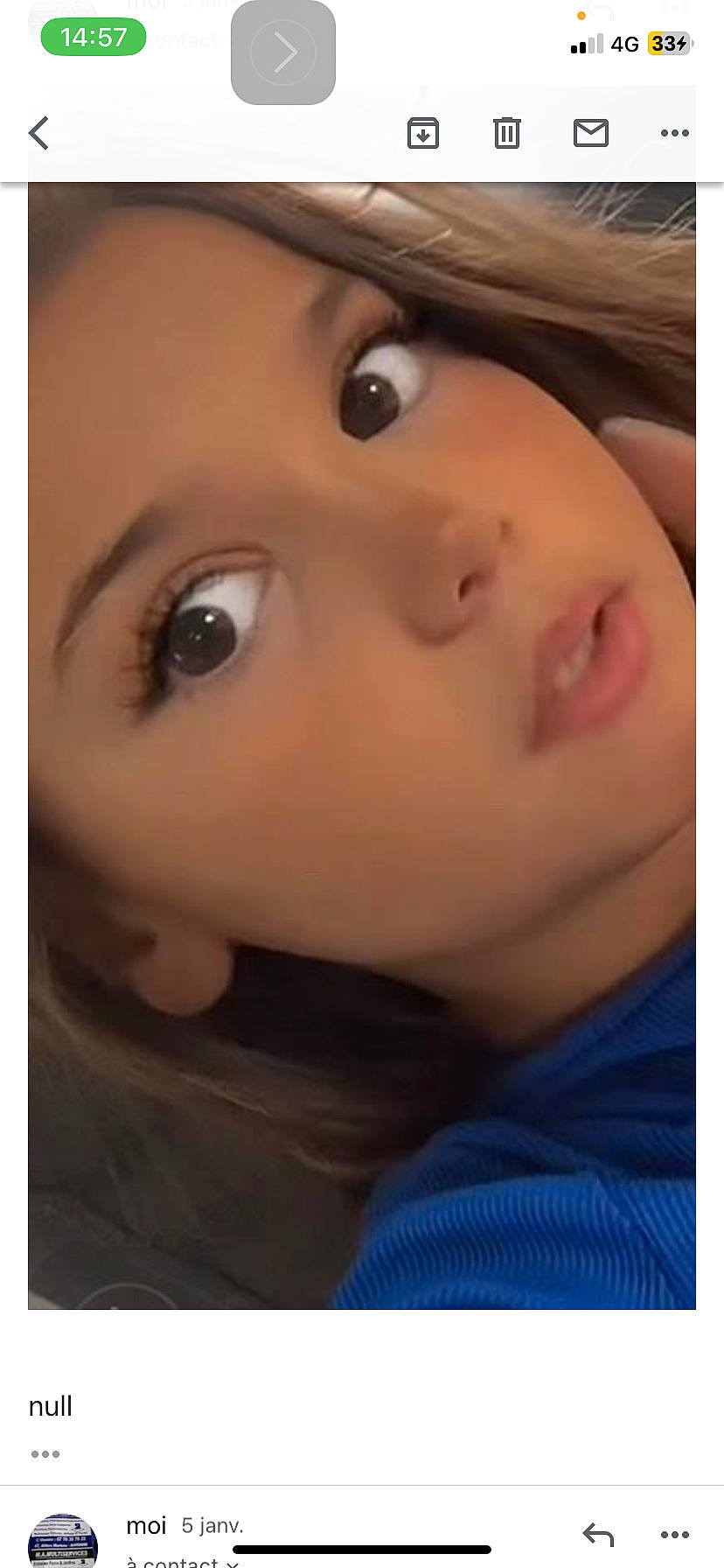 Anais a rejoint le concours — aidez-le/la à gagner de superbes lots ! brown_hair, cheek, child, ear, eye, eyelash, fashion_accessory, flash_photography, forehead, fun, hair_coloring, happy, headwear, jaw, lip, long_hair, nose, person, portrait, portrait_photography