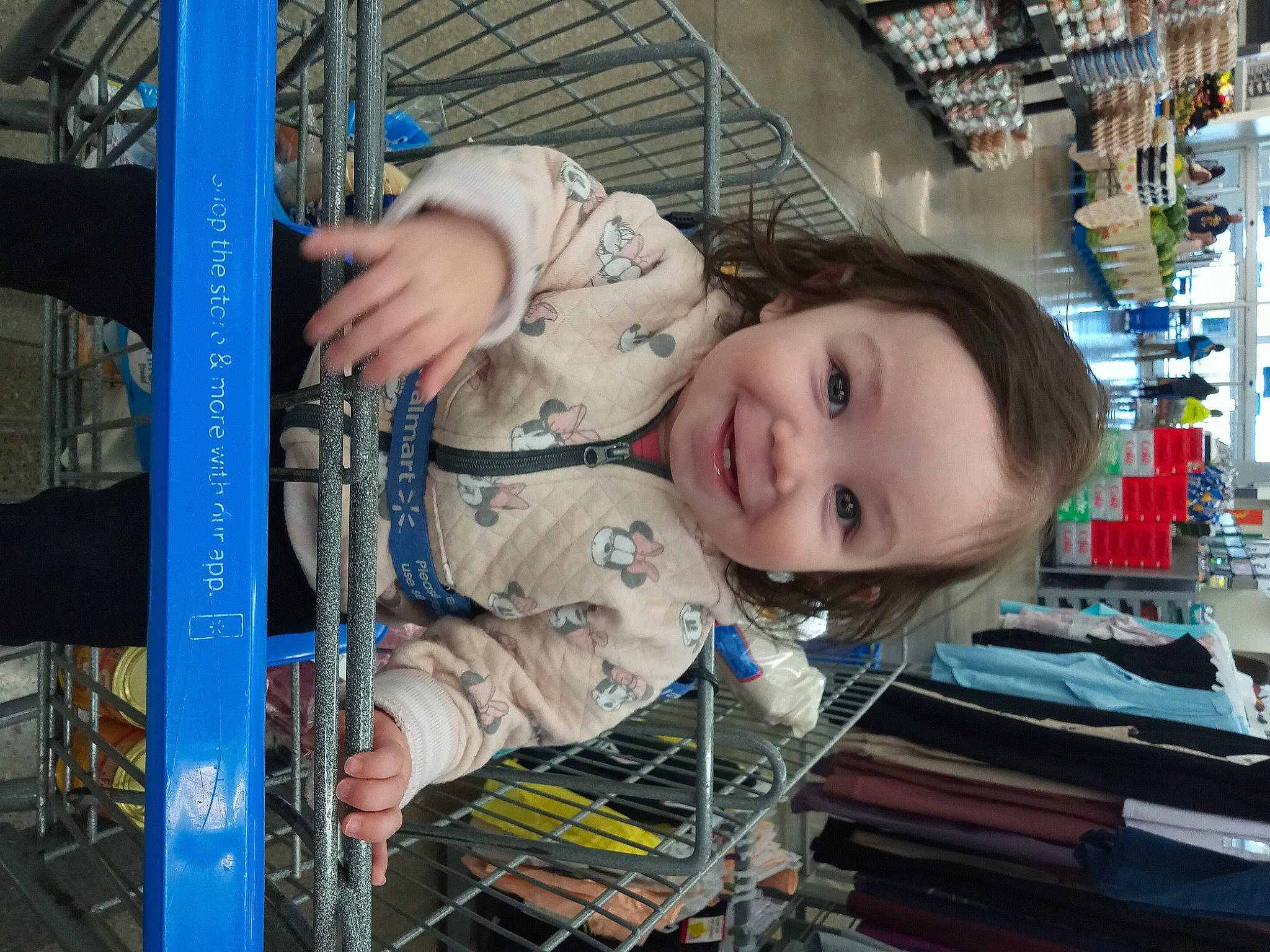 Arielle joined the competition — help win amazing prizes! amusement_ride, child, city, customer, electric_blue, engineering, fun, happy, joy, leisure, person, playground, product, recreation, retail, smile, t_shirt, toddler, transport, travel