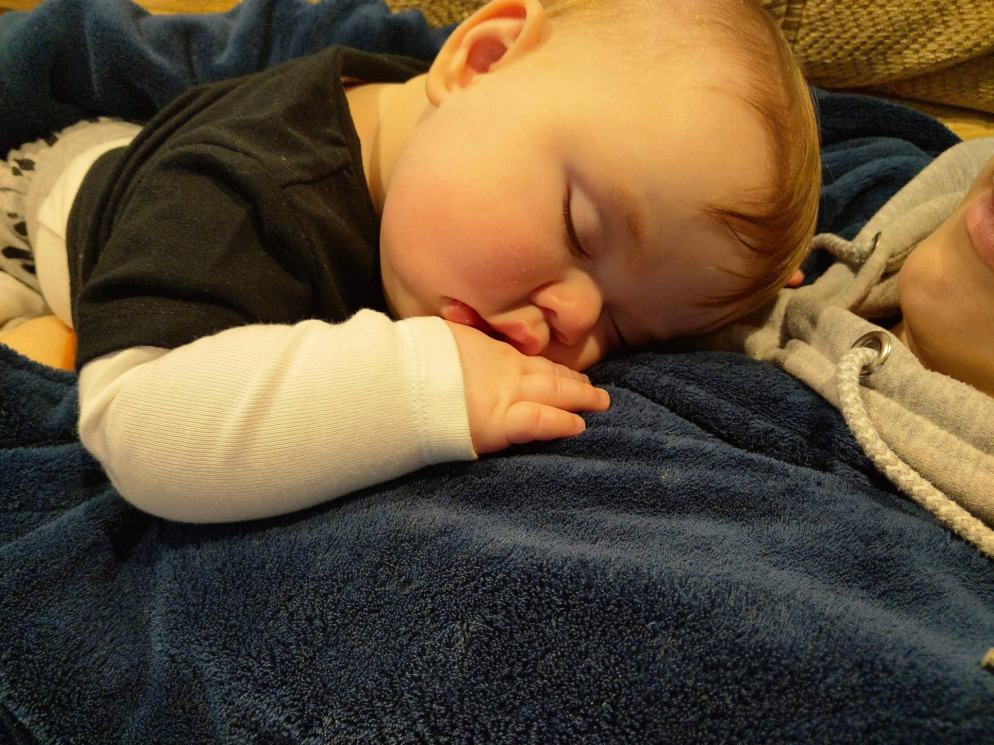 Elora joined the competition — help win amazing prizes! baby, baby_products, baby_sleeping, baby_toddler_clothing, bedtime, cheek, child, comfort, eyebrow, gesture, head, human_body, linens, mouth, nap, nose, person, skin, thumb, toddler